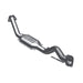 MagnaFlow Exhaust Products 49221 OEM Grade Direct-Fit Catalytic Converter - Truck Part Superstore