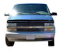 Auto Ventshade (AVS) 24616 Bugflector II® Stone/Bug Deflector; Smoke; Full Height; - Truck Part Superstore