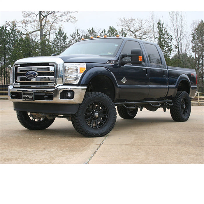 Superlift K878 6in. Lift Kit-11-16 F-250/F-350 4WD-Diesel-w/SL Shocks - Truck Part Superstore