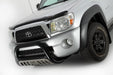 Auto Ventshade (AVS) 24645 Bugflector II® Stone/Bug Deflector; Smoke; Full Height; - Truck Part Superstore