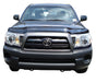 Auto Ventshade (AVS) 24645 Bugflector II® Stone/Bug Deflector; Smoke; Full Height; - Truck Part Superstore
