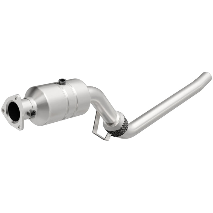 MagnaFlow Exhaust Products 24142 HM Grade Direct-Fit Catalytic Converter - Truck Part Superstore