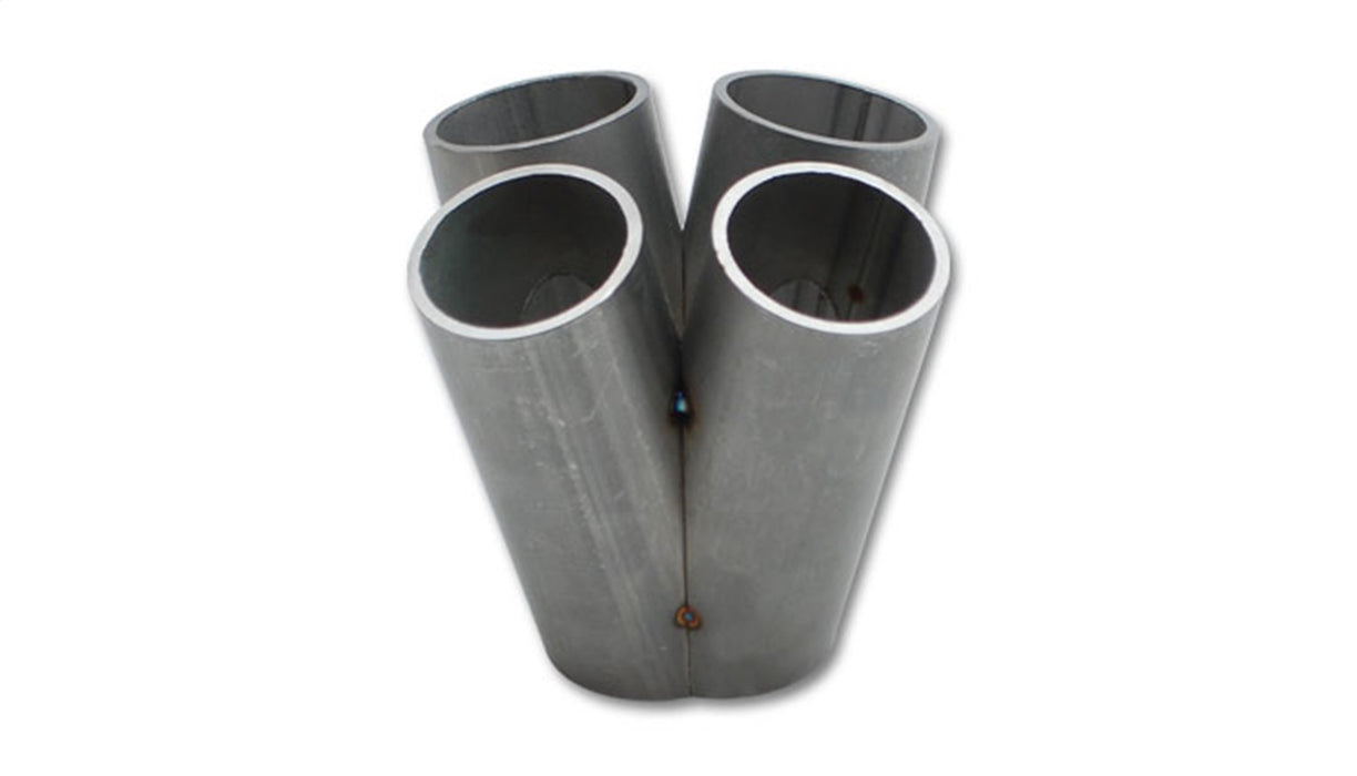 Vibrant Performance 2466 4 Into 1 304 Stainless Steel Turbo Manifold Merge Collector - Truck Part Superstore
