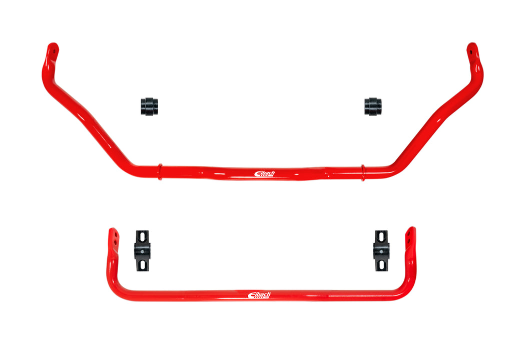 Eibach Springs E40-40-036-03-11 ANTI-ROLL-KIT (Front and Rear Sway Bars) - Truck Part Superstore