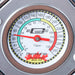 Mr Gasket 2470S Thermocap™ Radiator Cap; Silver; OEM Replacement w/Thermometer Built In; 13 psi; - Truck Part Superstore