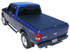 Truxedo 247101 TruXport Tonneau Cover-Black-1993-2008 Ford Ranger 6ft. Bed Flareside/Splash - Truck Part Superstore