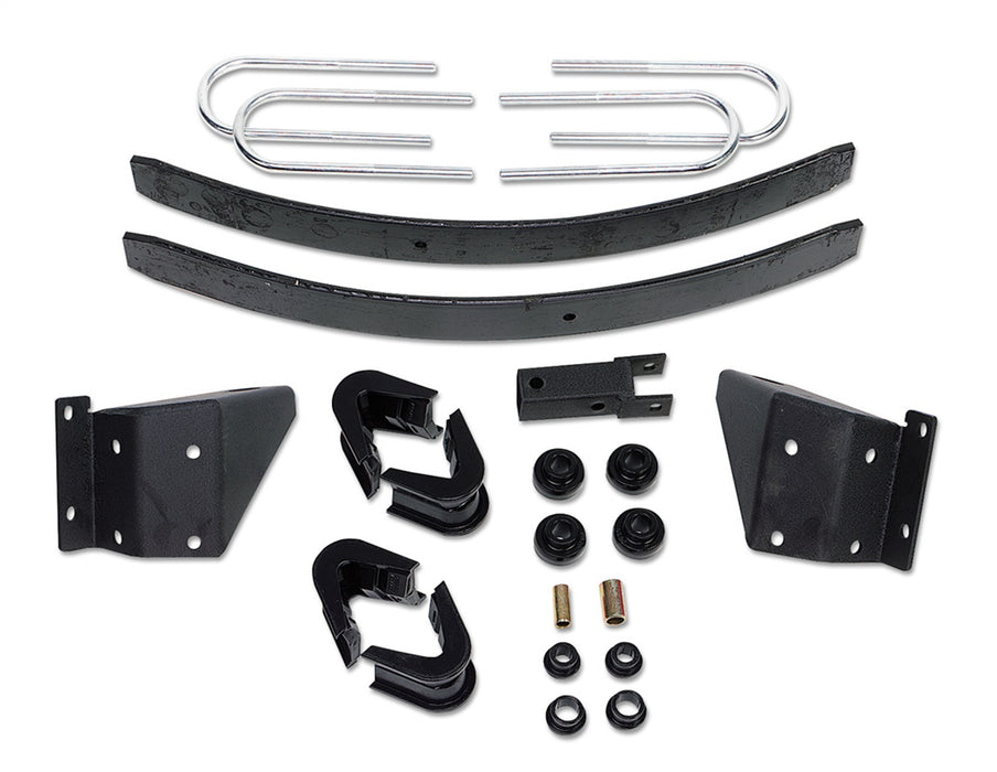 Tuff Country 24710 Box Kit-4in. - Truck Part Superstore