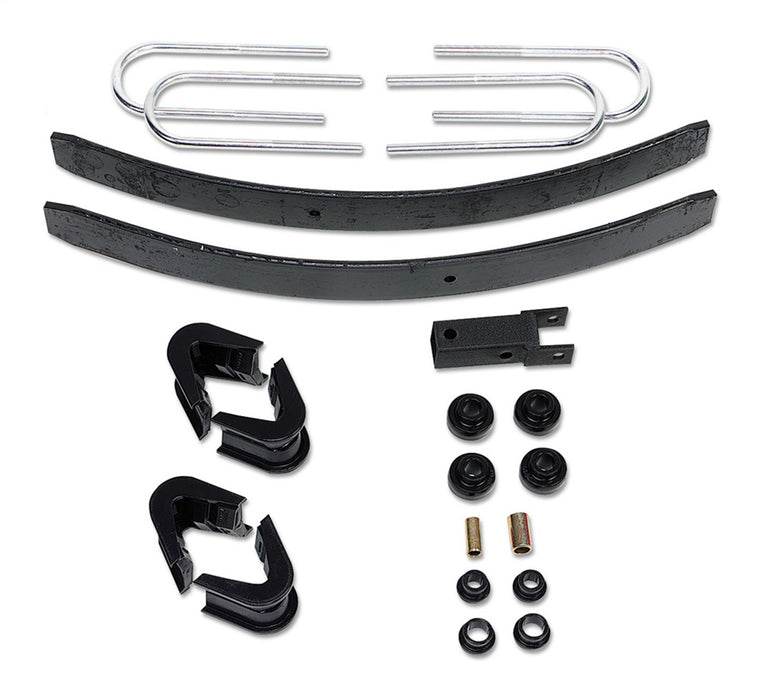 Tuff Country 24712 Box Kit-4in. - Truck Part Superstore
