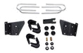 Tuff Country 24717 Box Kit-4in. - Truck Part Superstore
