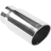 MagnaFlow Exhaust Products 35120 Single Exhaust Tip-4in. Inlet/5in. Outlet - Truck Part Superstore