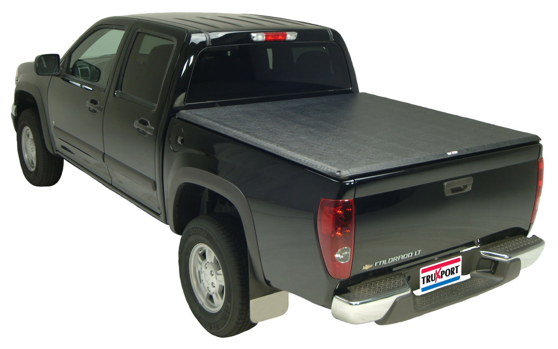 Truxedo 247601 TruXport Tonneau Cover-Black-1994-2004 Chevy S10/GMC Sonoma 6ft. Bed Stepside - Truck Part Superstore