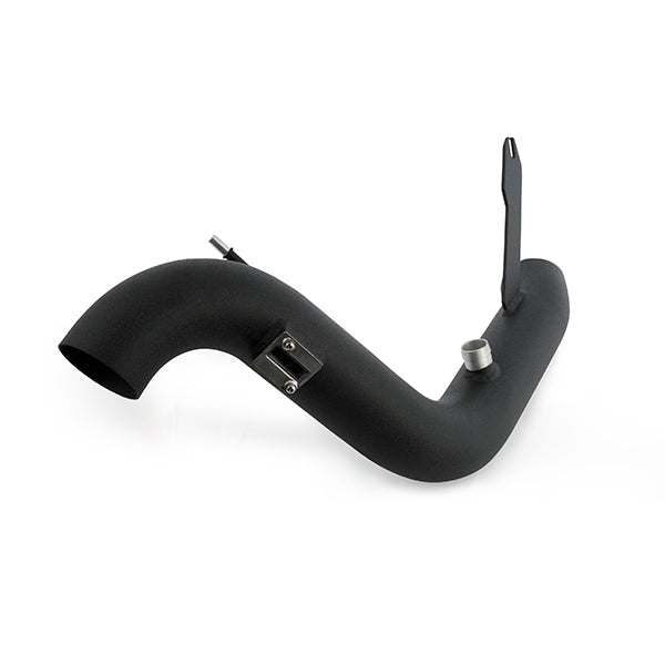 Mishimoto MMAI-FIST-16WBK Ford Fiesta ST Performance Air Intake, 2016-2019 Wrinkle Black - Truck Part Superstore