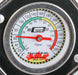 Mr Gasket 2476BK Thermocap™ Radiator Cap; OEM Replacement w/Thermometer Built In; 16 psi; Black; - Truck Part Superstore