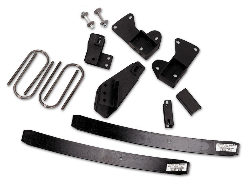 Tuff Country 24810 Box Kit-4in. - Truck Part Superstore