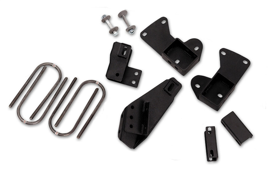 Tuff Country 24812 Box Kit-4in. - Truck Part Superstore