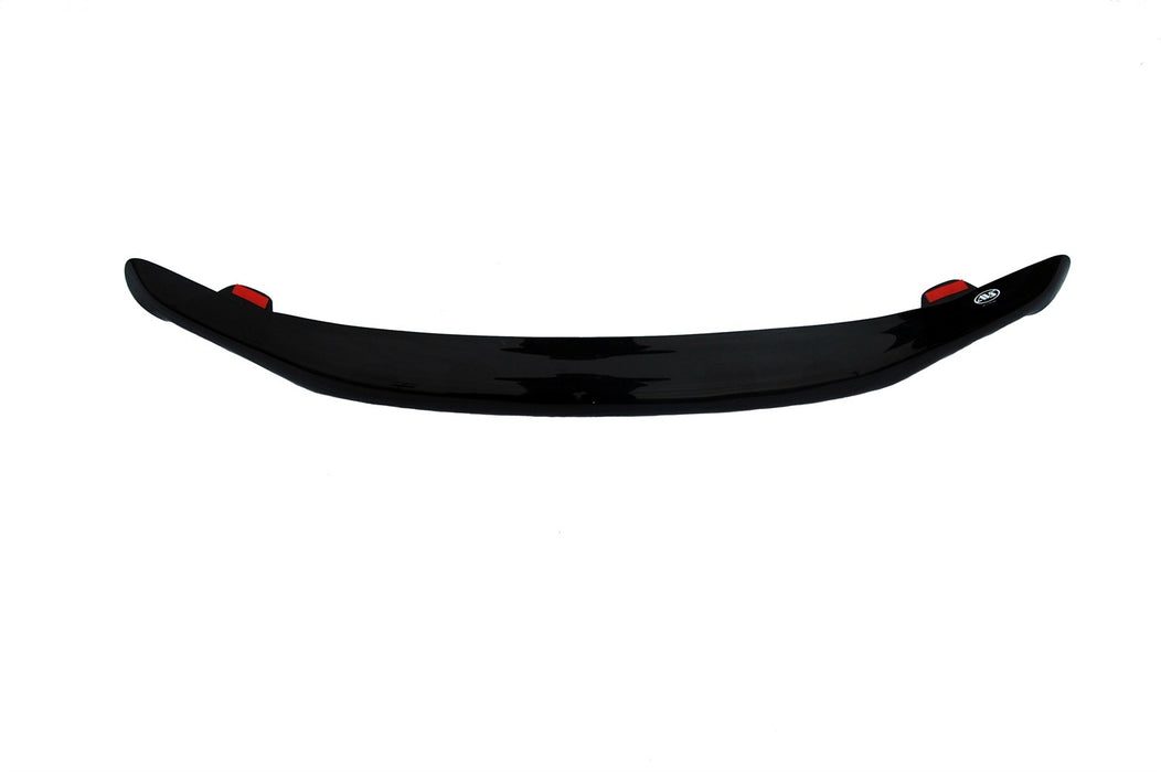 Auto Ventshade (AVS) 24818 Bugflector II® Stone/Bug Deflector; Smoke; Full Height; - Truck Part Superstore