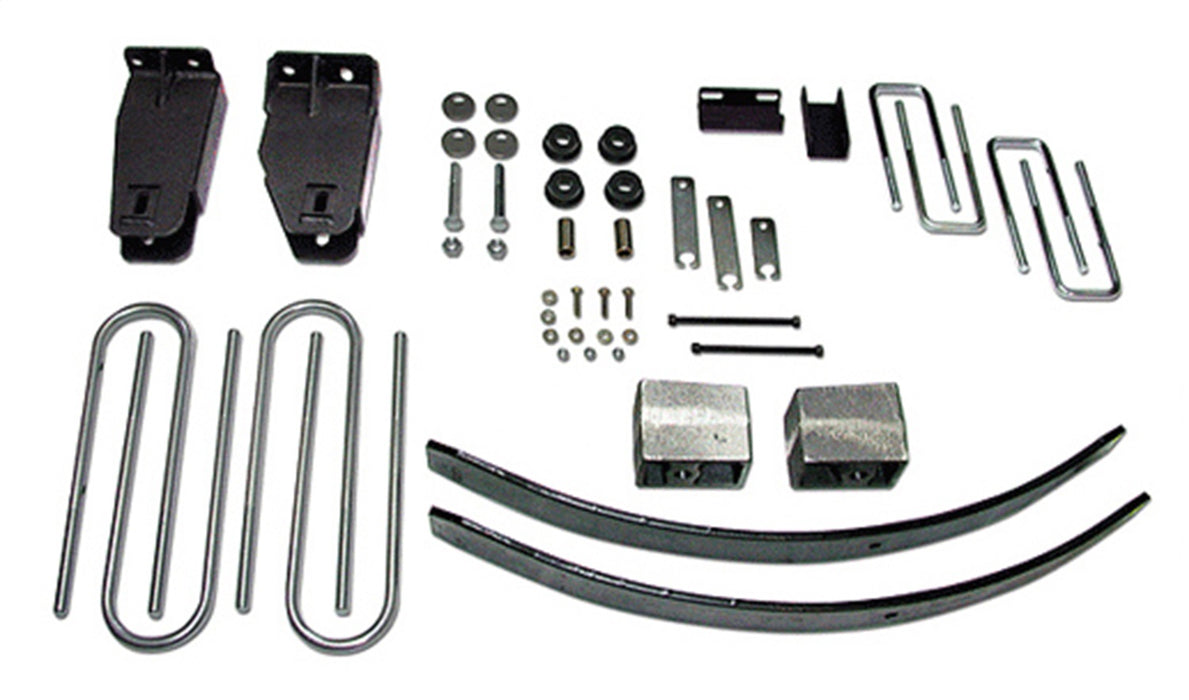 Tuff Country 24821 Box Kit-4in. - Truck Part Superstore