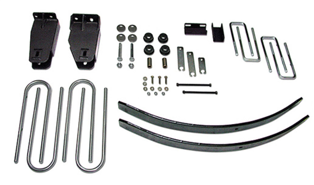 Tuff Country 24823 Box Kit-4in. - Truck Part Superstore
