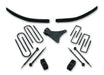 Tuff Country 24830 Box Kit-4in. - Truck Part Superstore