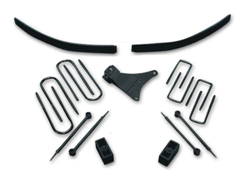 Tuff Country 24830 Box Kit-4in. - Truck Part Superstore