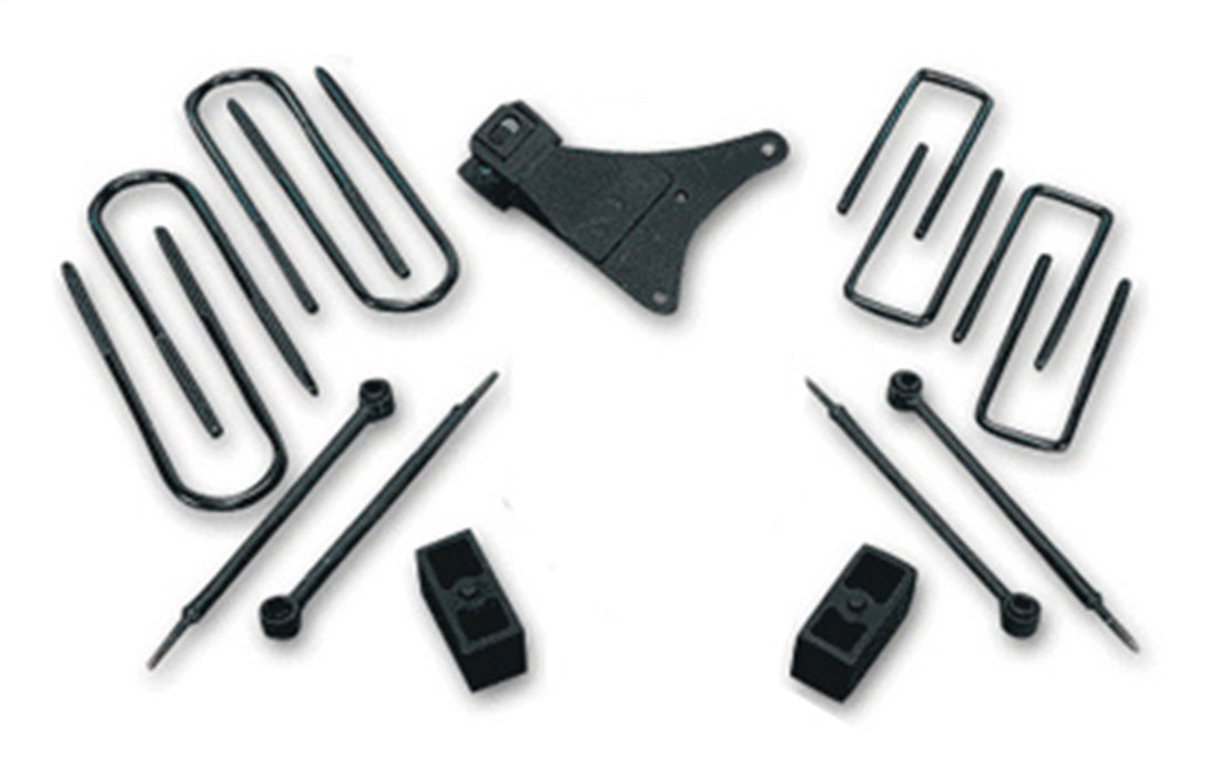 Tuff Country 24831 Box Kit-4in. - Truck Part Superstore