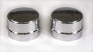 Mr Gasket 2485MP WhlBearingDustCap - Truck Part Superstore
