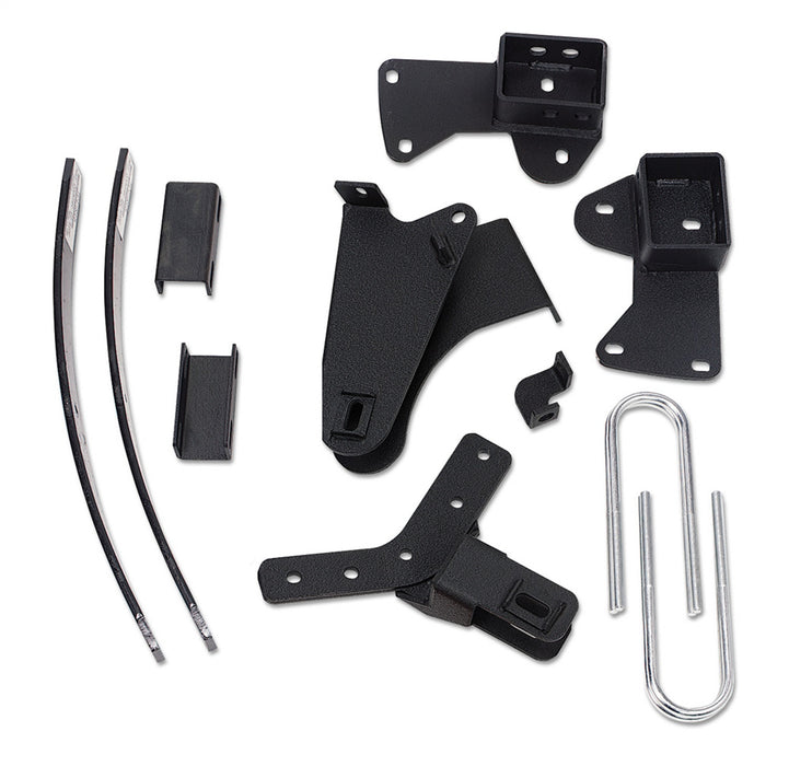 Tuff Country 24860 Box Kit-4in. - Truck Part Superstore