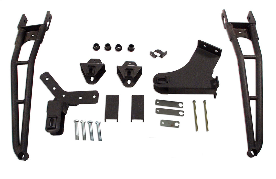 Tuff Country 24862 Box Kit-4in. - Truck Part Superstore