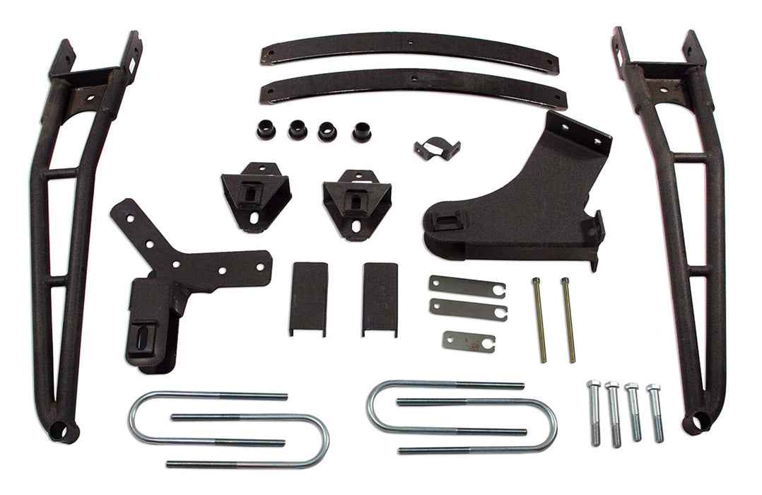 Tuff Country 24864 Box Kit-4in. - Truck Part Superstore