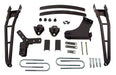 Tuff Country 24865 Box Kit-4in. - Truck Part Superstore