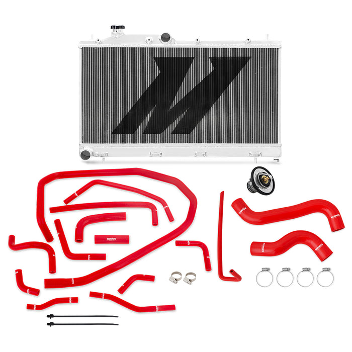 Mishimoto MMB-WRX-005 Essentials Bundle, for Subaru WRX 2015-2021 - Truck Part Superstore