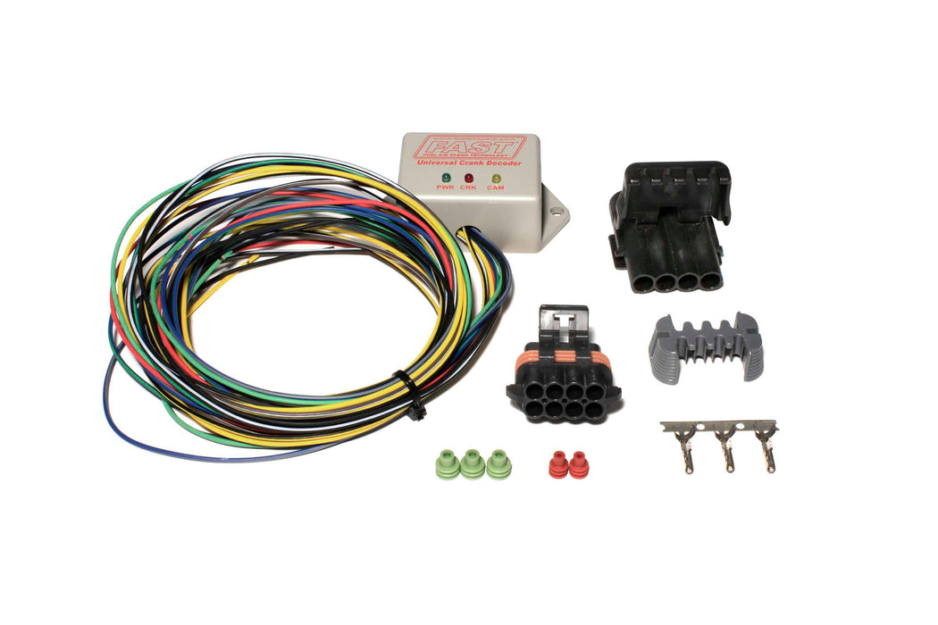 FAST 305003 Decodes crank signal from modern EFI systems. - Truck Part Superstore