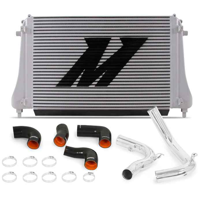 Mishimoto MMINT-MK7-15KP Performance Intercooler Kit, fits Volkswagen MK7 Golf TSI/GTI/R 2015+ - Truck Part Superstore