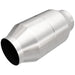 MagnaFlow Exhaust Products 60110 HM Grade Universal Catalytic Converter-3.50in. - Truck Part Superstore