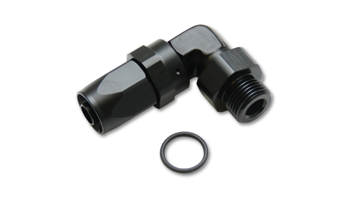 Vibrant Performance 24914 Male ORB 90 Degree Hose End Fitting - Truck Part Superstore