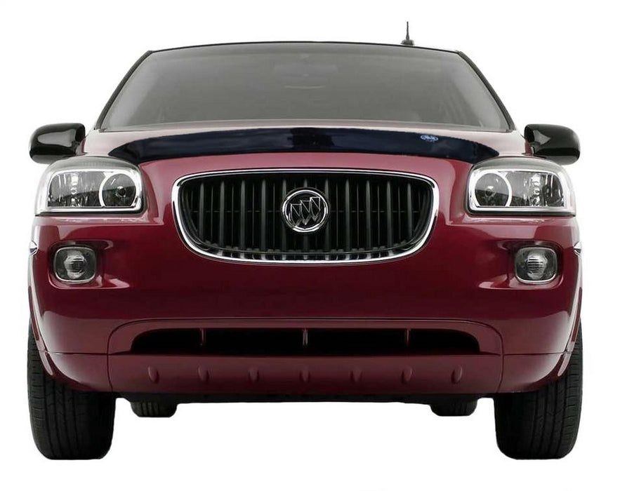 Auto Ventshade (AVS) 24929 Bugflector II® Stone/Bug Deflector; Smoke; Full Height; - Truck Part Superstore