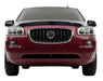 Auto Ventshade (AVS) 24929 Bugflector II® Stone/Bug Deflector; Smoke; Full Height; - Truck Part Superstore