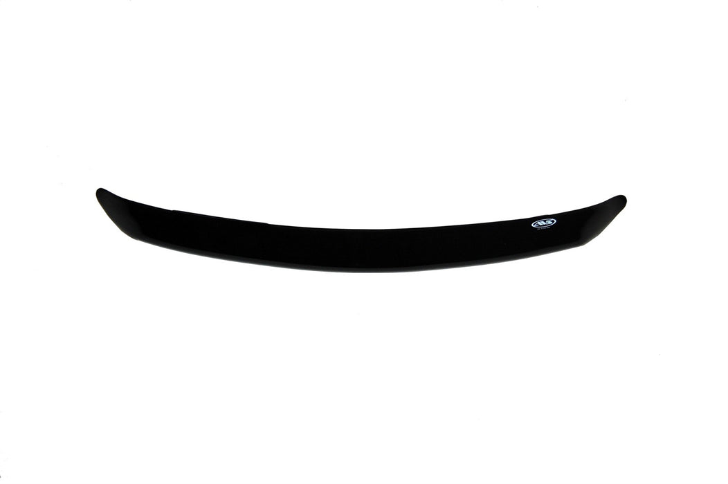 Auto Ventshade (AVS) 24929 Bugflector II® Stone/Bug Deflector; Smoke; Full Height; - Truck Part Superstore