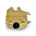 Mishimoto MMINT-F80-15CAY Performance Air-to-Water Intercooler, fits BMW F8X M3/M4 15-20, Austin Yellow - Truck Part Superstore