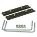 Firestone Ride-Rite 2496 Air Compressor Mounting Bracket; Tank; - Truck Part Superstore