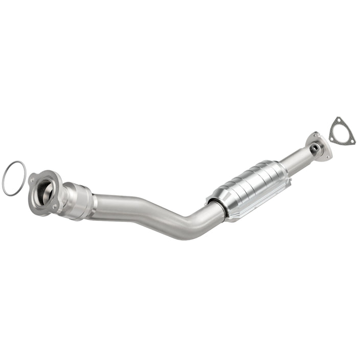 MagnaFlow Exhaust Products 23520 HM Grade Direct-Fit Catalytic Converter - Truck Part Superstore