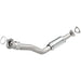 MagnaFlow Exhaust Products 23520 HM Grade Direct-Fit Catalytic Converter - Truck Part Superstore