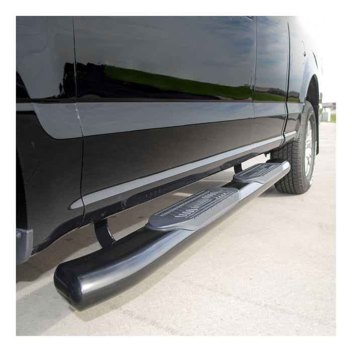 Luverne 249923B 6in. Oval Tubular Ne - Truck Part Superstore