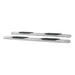 Luverne 249923 LUVERNE 249923 6 Inch Nerf Bars (Oval Tubular Polished Stainless Steel)-1 Pair - Truck Part Superstore
