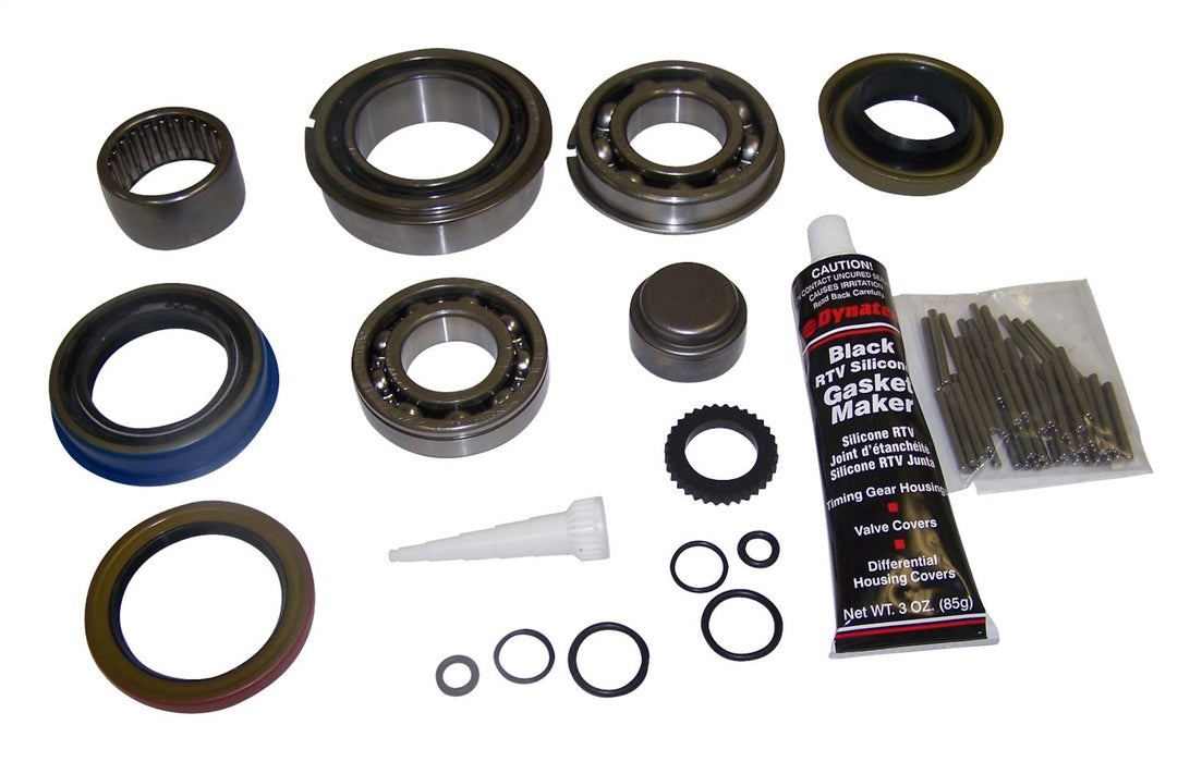 Crown Automotive Jeep Replacement 249EMASKIT Transfer Case Overhaul Kit; Incl. Bearings/Seals/Gaskets; - Truck Part Superstore