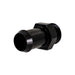 Mishimoto MMFT-10-34BK Mishimoto -10ORB to 3/4in Hose Barb Aluminum Fitting - Truck Part Superstore