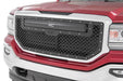 Rough Country 70158BDA Sierra Mesh Grille 30 Inch Dual Row Black Series LED w/Amber DRL 16-18 Sierra 1500 Rough Country - Truck Part Superstore