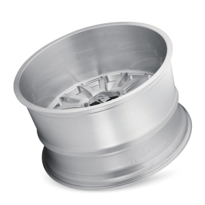 CALI OFF-ROAD 9110-2283BGC SUMMIT (9110) BRUSHED & CLEAR COATED 20X12 6-139.7 -51mm 106mm - Truck Part Superstore