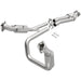 MagnaFlow Exhaust Products 5551436 California Direct-Fit Catalytic Converter - Truck Part Superstore