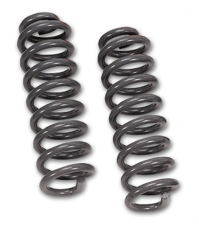 Tuff Country 26811 Coil Springs 80-96 Ford F150/Bronco 4WD Front 6 Inch Lift Over Stock Height Coil Springs Pair Tuff Country - Truck Part Superstore
